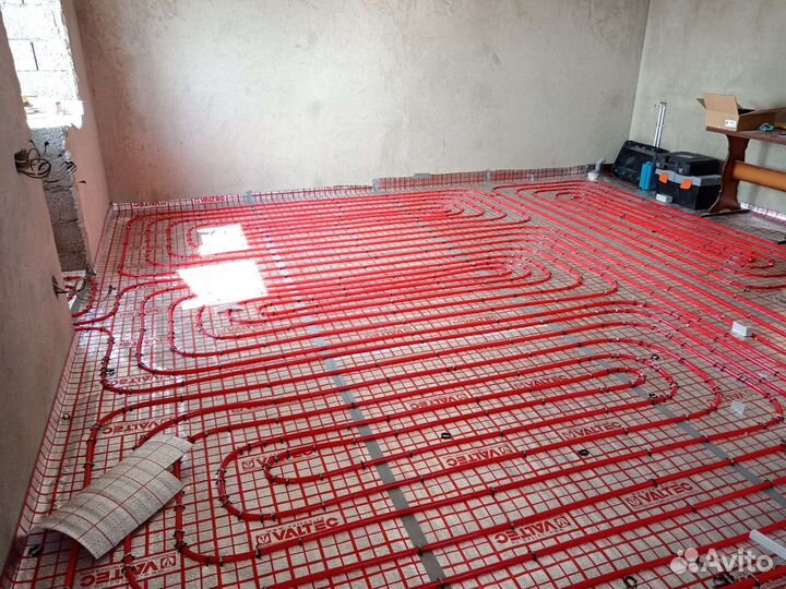 Индивидуальное отопление