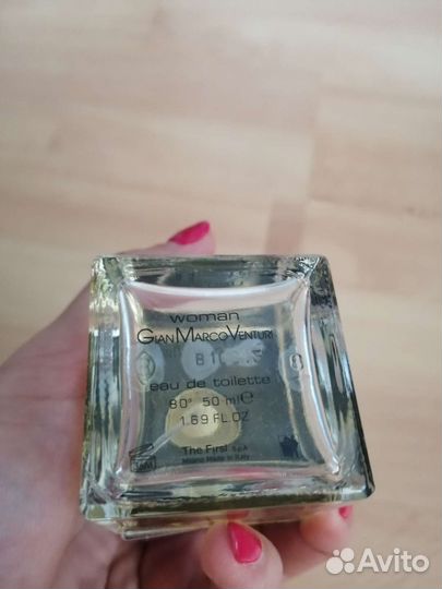 Женская туалетная вода GianMarco Venturi