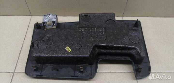 Накладка декоративная Aveo (T250) 2005-2011