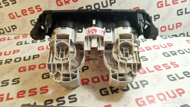 Блок управления отопителем BL б/у