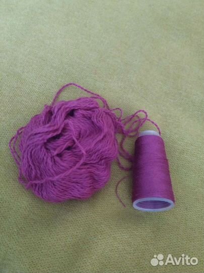 Пряжа из пуха норки