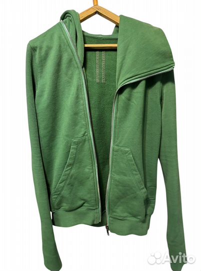 Rick owens mountain zip