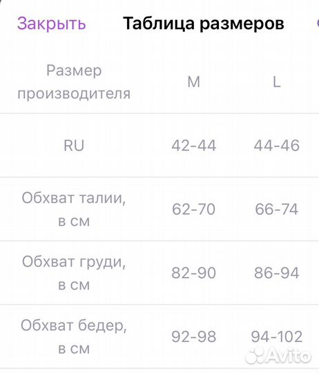 Бандаж послеродовой