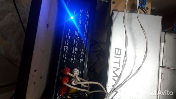 Акустическая система с bluetooth