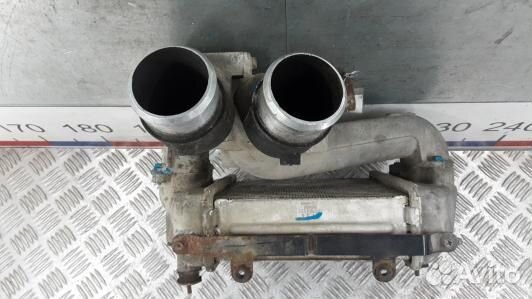 Радиатор интеркуллера mazda 6 1 (2BE15KC01)