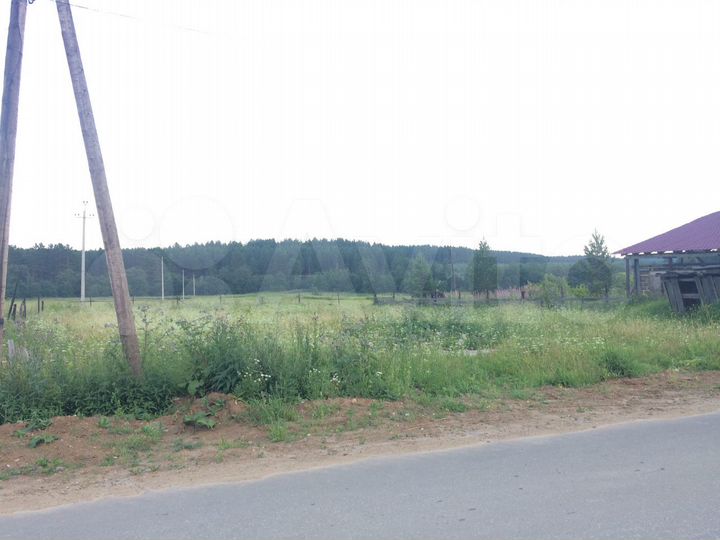 Участок 10 сот. (ИЖС)