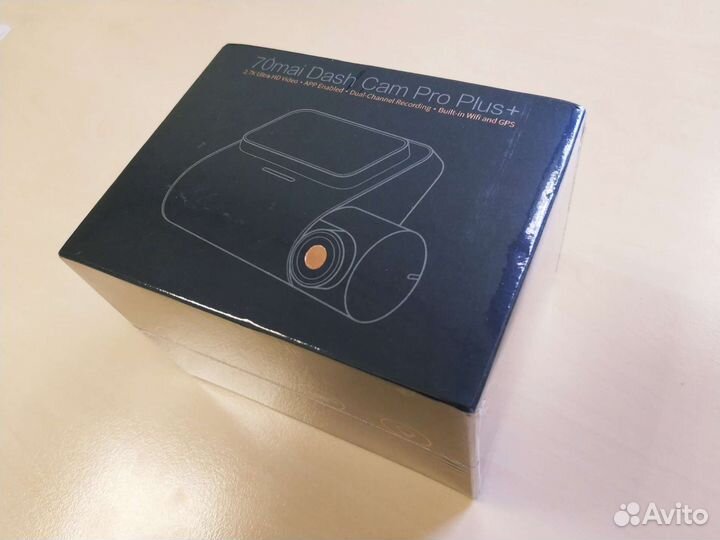 Регистратор Xiaomi 70mai Dash Cam Pro Plus+ A500S