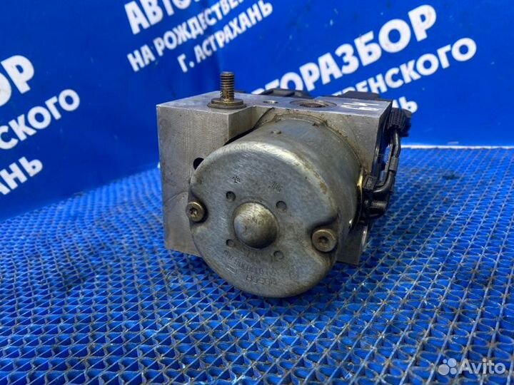 Блок abs Renault Clio седан K4JA712 2001