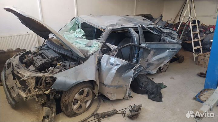 Запчасти skoda fabia 2