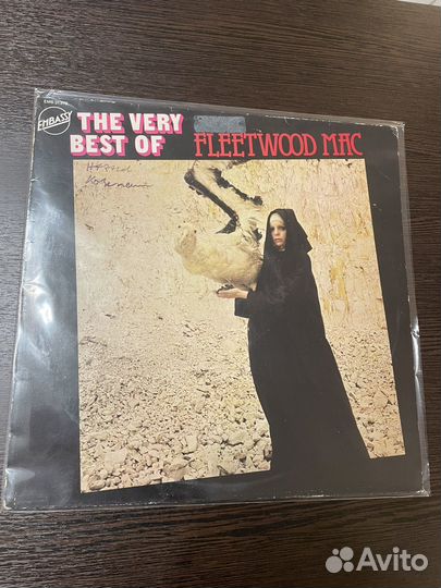Виниловая пластинка Fleetwood Mac