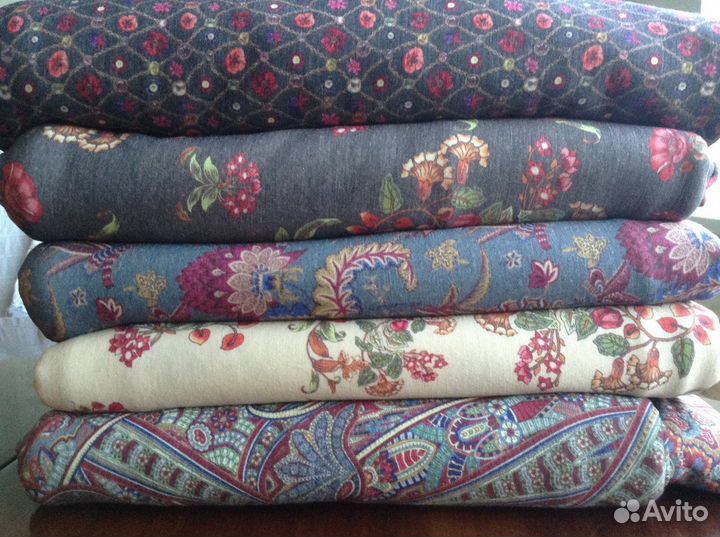 Ткани из Италии, кружево