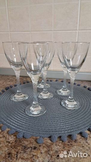 Бокалы для вина