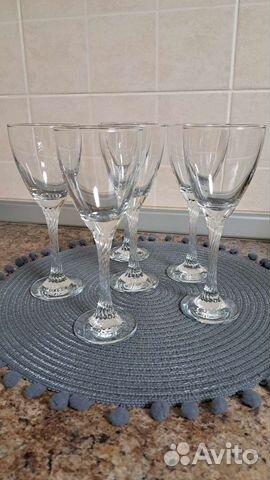 Бокалы для вина