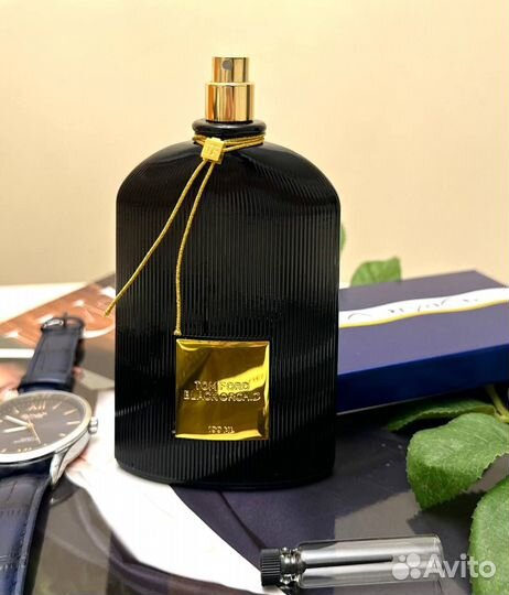 TOM ford Black Orchid 93 мл Оригинал