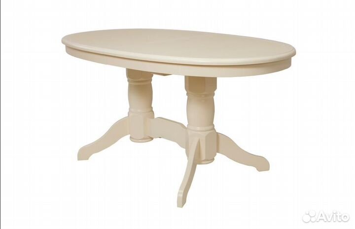Стол обеденный раскладной