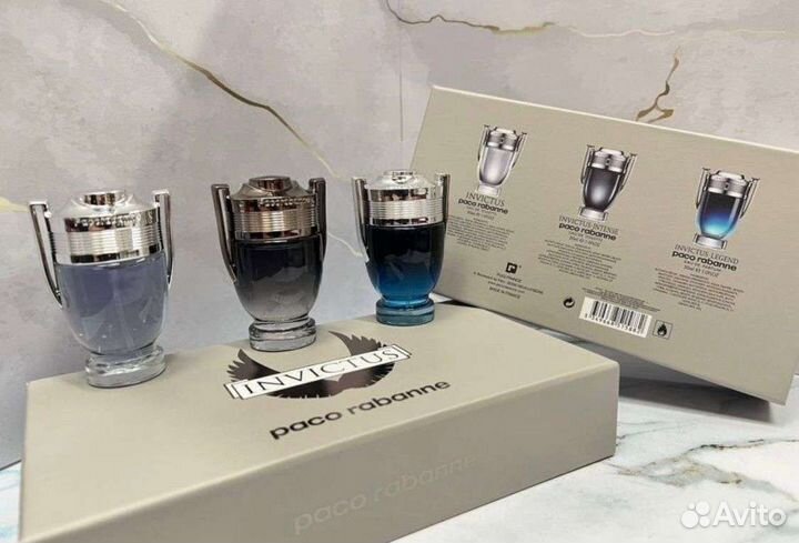 Paco rabanne invictus