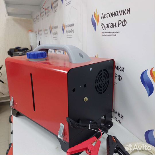 Переносная автономка 12V/5кВт