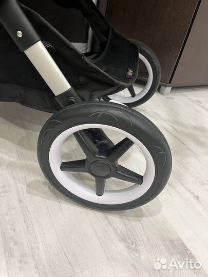 Коляска bugaboo fox 2 в 1