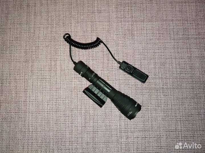 Фонарь Armytek Predator Pro extended set