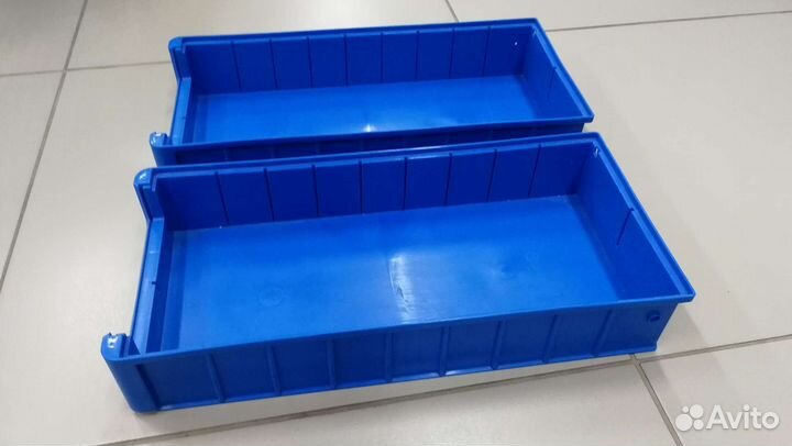 Пластиковый лоток 500х234х90 мм