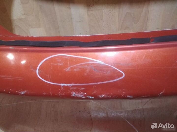 Крышка багажника Bmw 1 F20