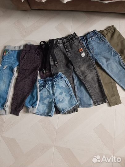 Джинсы,штаны