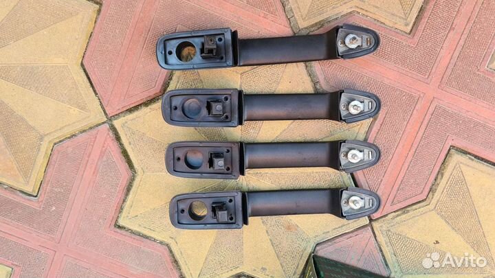 Дверные ручки наружние Гранта (Калина)