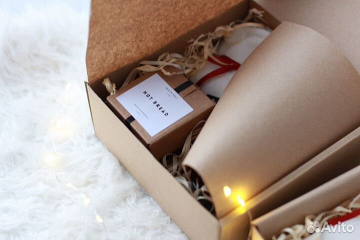 Подарочный новогодний набор