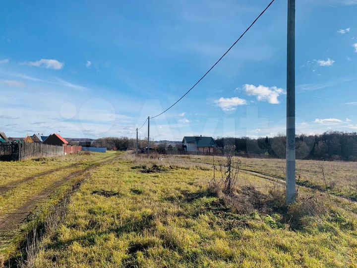 Участок 25 сот. (ИЖС)