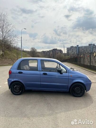 Daewoo Matiz 0.8 МТ, 2009, 240 000 км