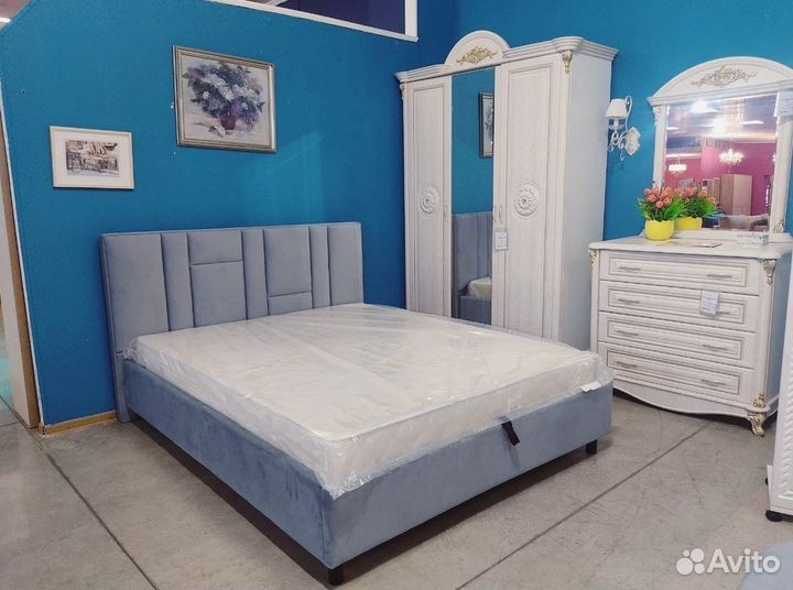 Кровать «Вена - 2»