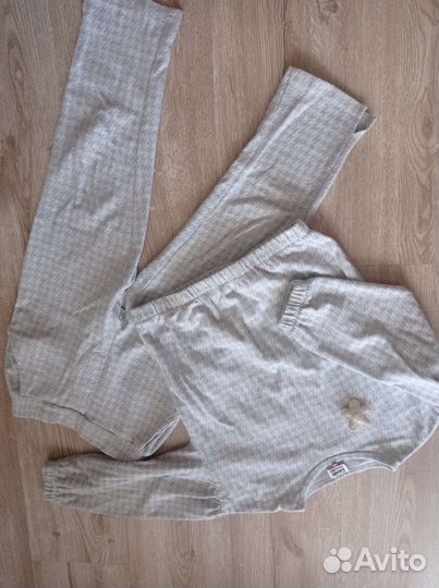 Вещи пакетом на девочку 122