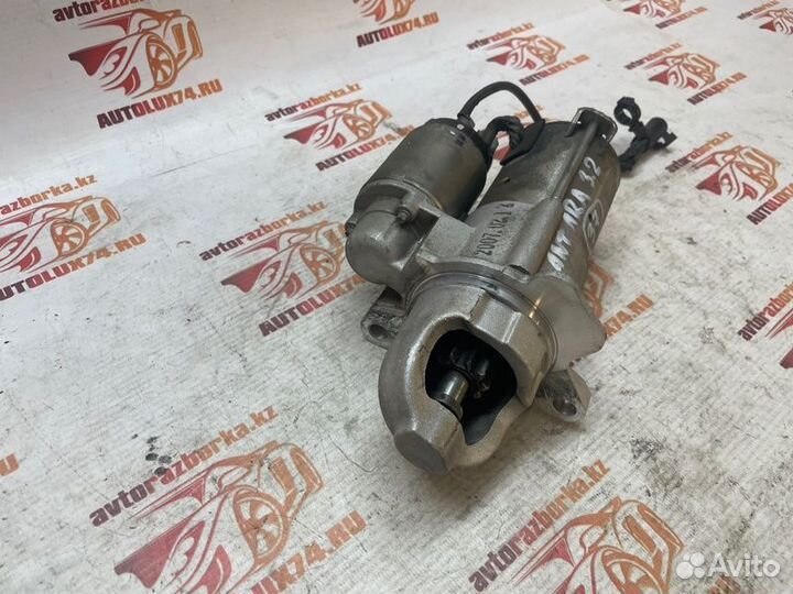 Стартер Opel Antara С105 10HMC 2008