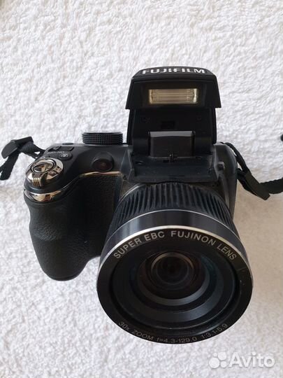 Fujifilm finepix s 4000