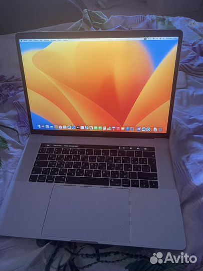 Apple MacBook Pro 15 2018