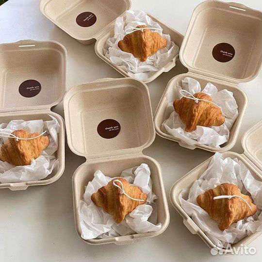 Коробка для бенто торта