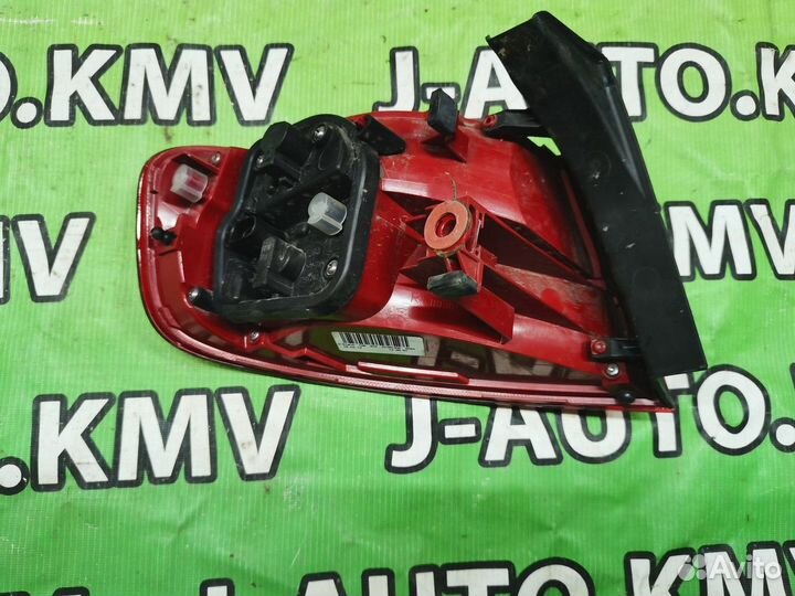 Фонарь задний Audi A4
