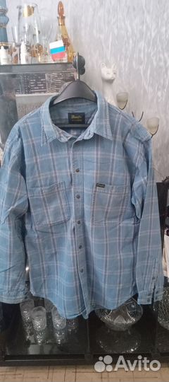 Рубашки фирменные Вранглер