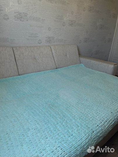 Плед ализе alize пуффи