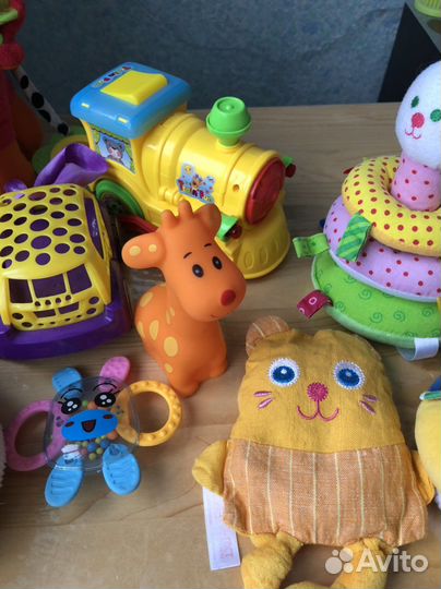 Игрушки