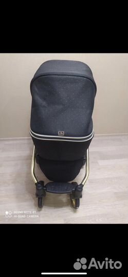 Коляска 2 в 1 adamex