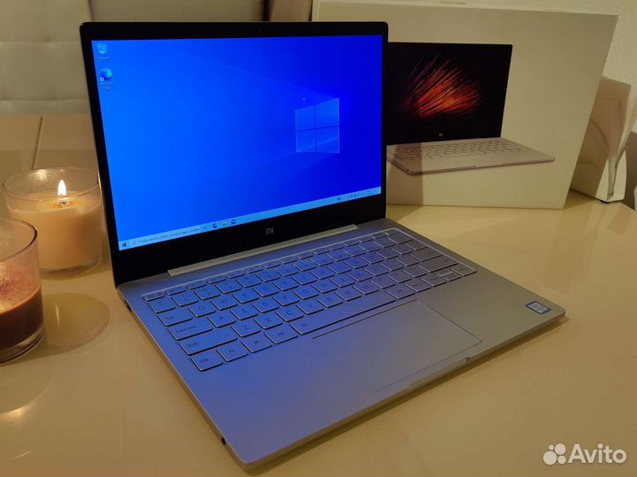 Xiaomi Mi Notebook Air 12.5