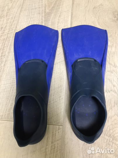 Ласты детские