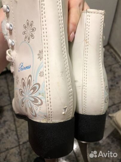 Коньки фигурные31