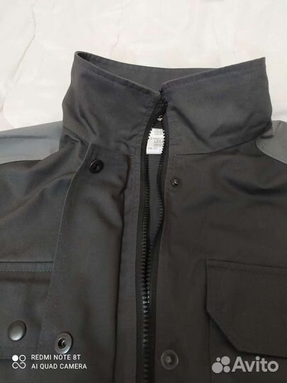 Костюм женский рабочий спецодежда