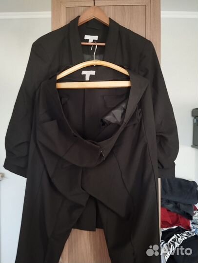 Женские вещи 56-60 размера