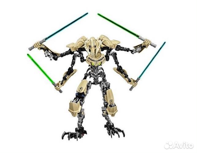 Lego Star Wars - Войны Клонов обн. 20.07