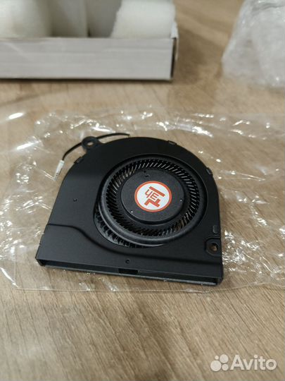 Кулер для Acer TravelMate TMP214-52 (4 pin)