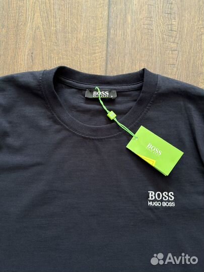 Футболка hugo boss