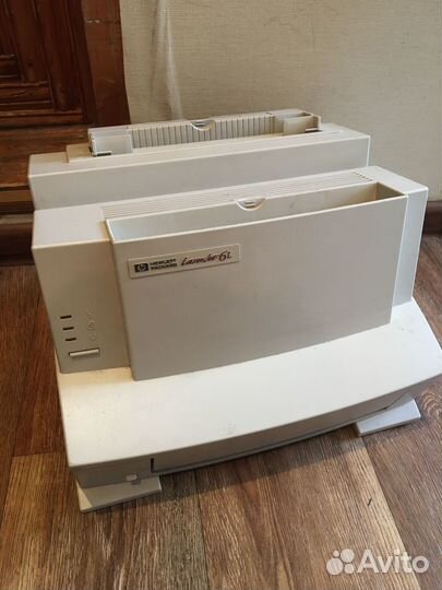 Принтер HP LaserJet 6L